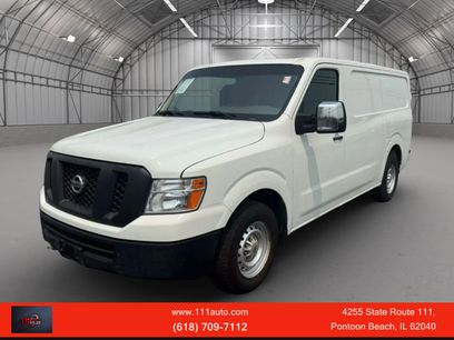 Used 2015 Nissan NV 3500 S