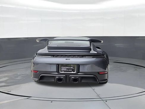 Certified 2026 Porsche 911 Carrera 4 GTS AWD/4WD image 9