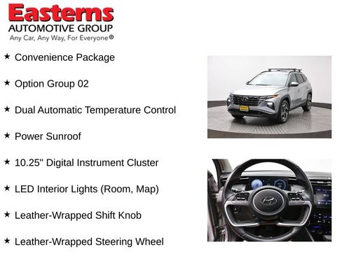 Used 2023 Hyundai Tucson SEL w/ Convenience Package AWD/4WD image 11