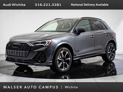New 2025 Audi Q3 2.0T Premium Plus