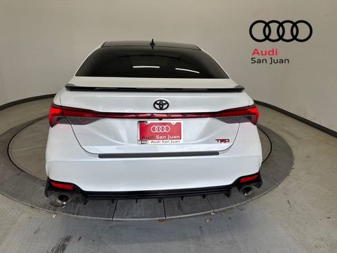 Used 2021 Toyota Avalon TRD image 34