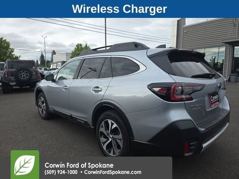Used 2021 Subaru Outback Limited XT w/ Popular Package #2 AWD/4WD image 11