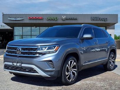 Used 2020 Volkswagen Atlas Cross Sport SEL Premium