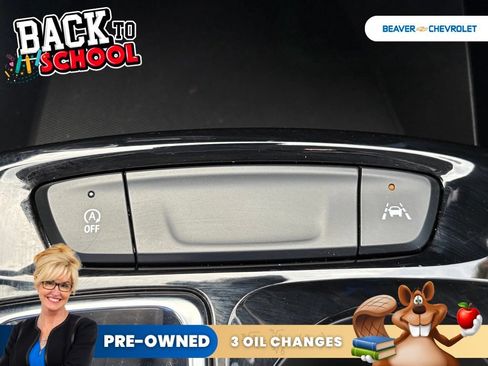 Used 2025 Chevrolet Trax LT FWD image 24