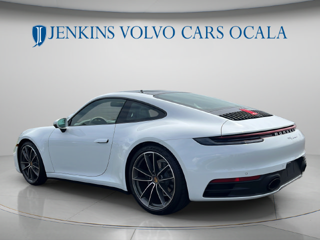 Used 2024 Porsche 911 Carrera RWD image 5