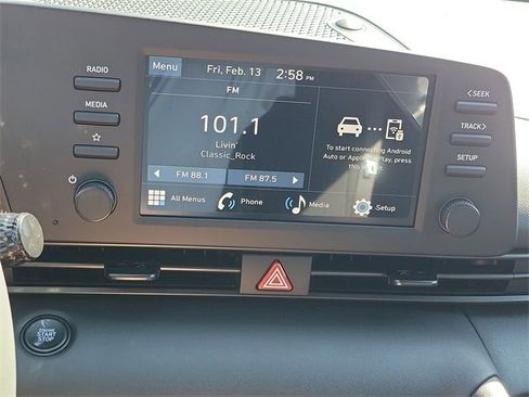 New 2026 Hyundai Elantra Sport image 9