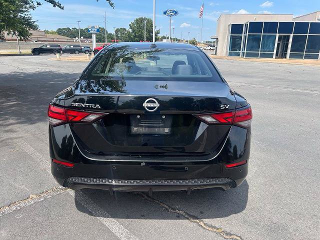Used 2024 Nissan Sentra SV FWD image 7