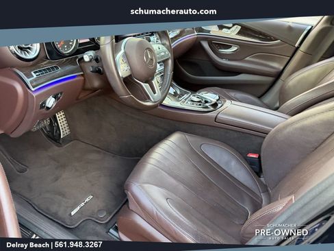 Used 2019 Mercedes-Benz CLS 450 image 11