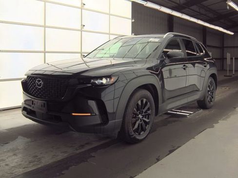 Used 2025 MAZDA CX-50 AWD 2.5 S w/ Preferred Package image 2