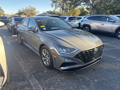 Used 2023 Hyundai Sonata SEL w/ Convenience Package