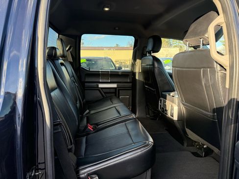 Used 2021 Ford F250 Lariat w/ Lariat Ultimate Package image 23