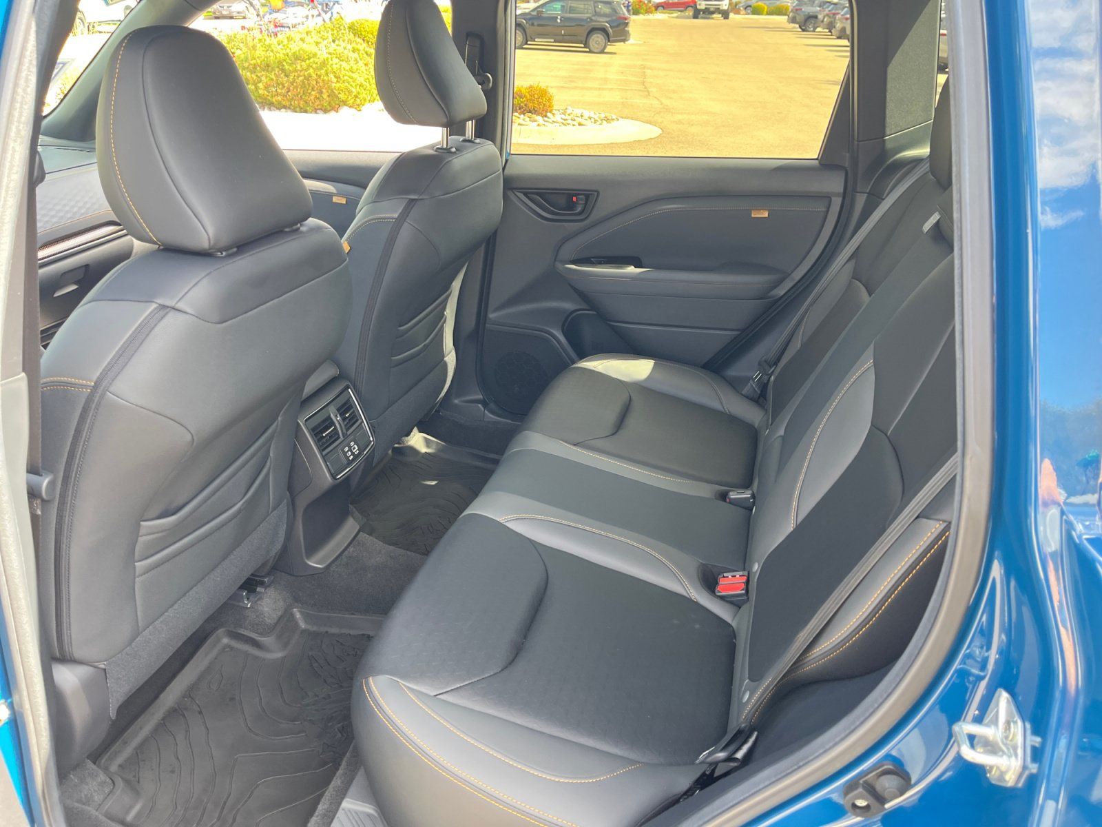 Certified 2026 Subaru Forester Wilderness AWD/4WD image 17