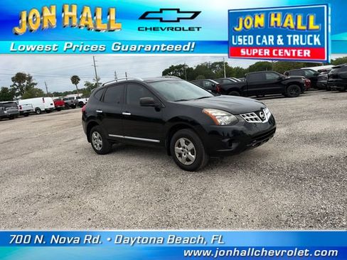 Used 2015 Nissan Rogue S w/ Convenience Package FWD image 19