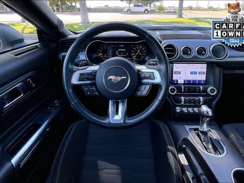 Used 2023 Ford Mustang Mach 1 RWD image 5