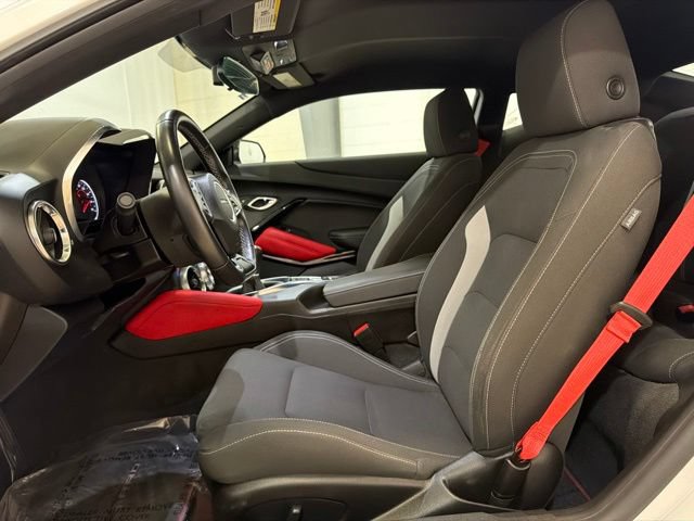 Used 2022 Chevrolet Camaro LT w/ Redline Edition RWD image 12