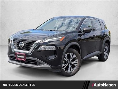 Used 2021 Nissan Rogue SV