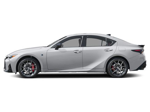 New 2026 Lexus IS 350 F Sport AWD/4WD image 3