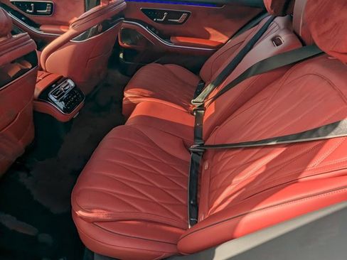 New 2026 Mercedes-Benz S 63 AMG S image 15