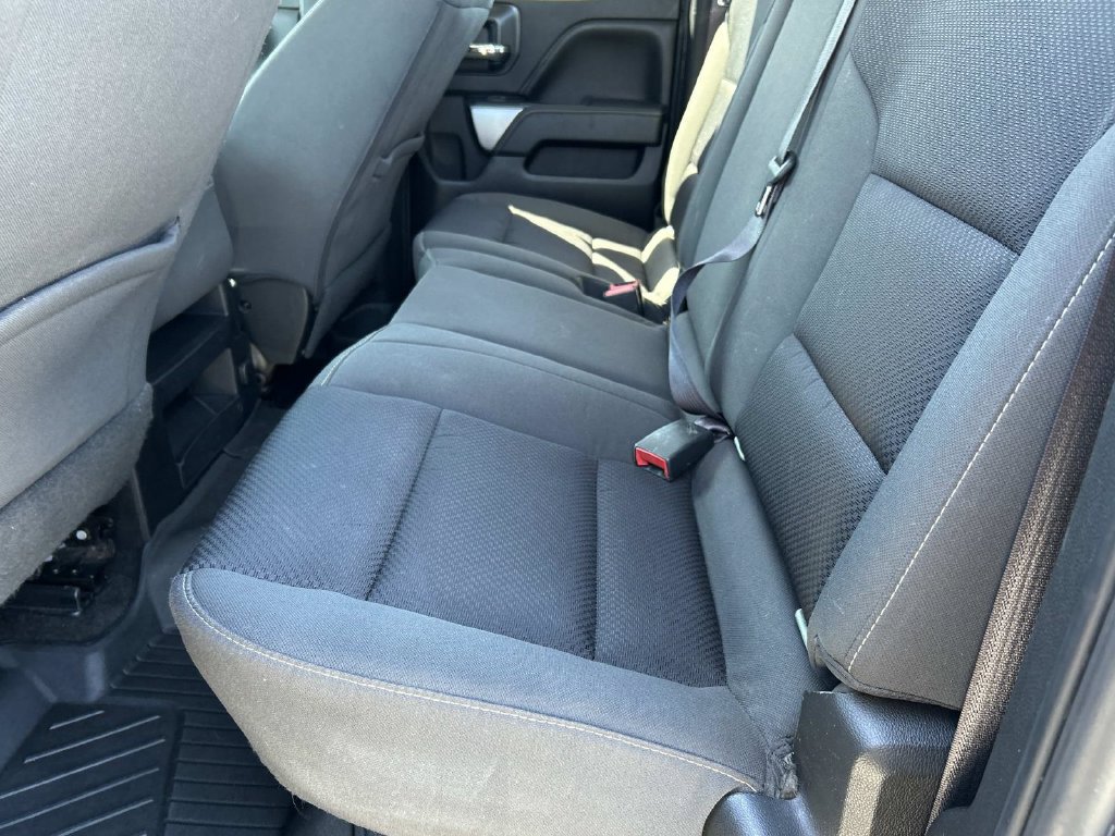 Used 2016 Chevrolet Silverado 1500 LT w/ All Star Edition RWD image 12