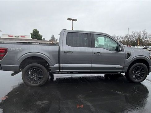 Used 2025 Ford F150 Platinum w/ Equipment Group 702A High image 3