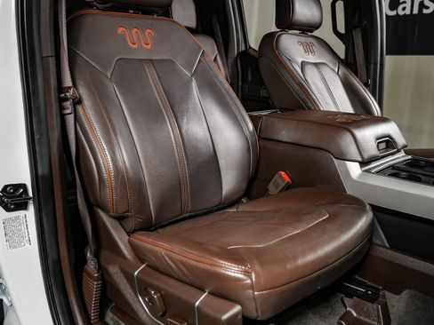 Used 2017 Ford F350 King Ranch w/ King Ranch Ultimate Package AWD/4WD image 31