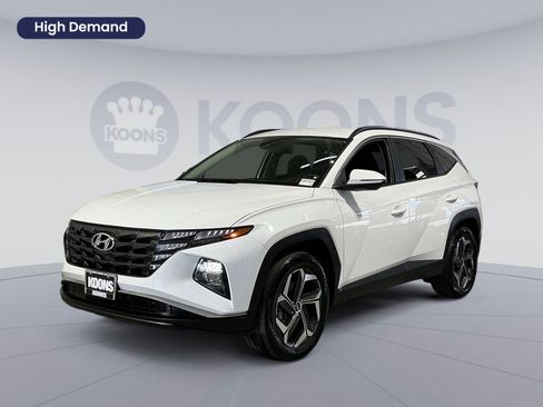 Used 2023 Hyundai Tucson SEL AWD/4WD image 1