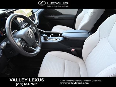 Certified 2026 Lexus TX 350 AWD w/ Technology Package image 13
