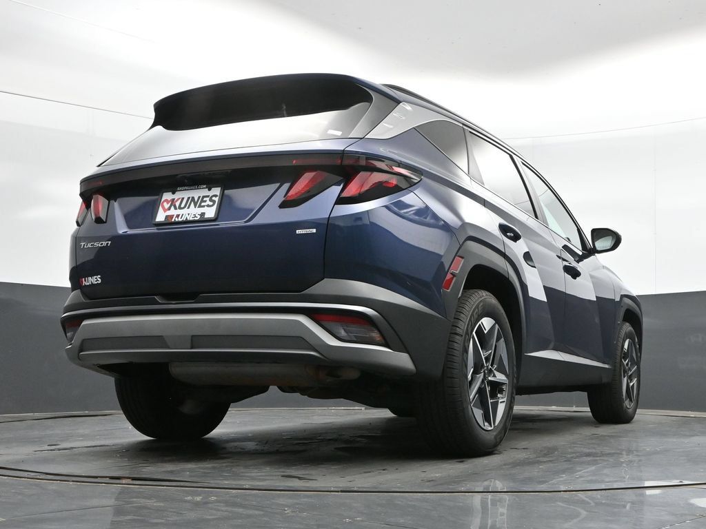 Certified 2025 Hyundai Tucson SEL AWD/4WD image 39