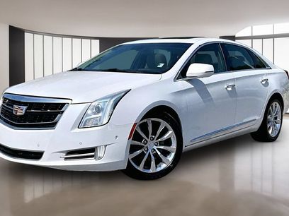 Used 2016 Cadillac XTS Premium