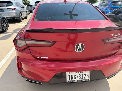 Used 2023 Acura TLX w/ A-SPEC Pkg FWD image 5