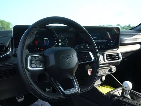 New 2025 Ford Mustang GT Premium w/ GT Performance Package RWD image 15