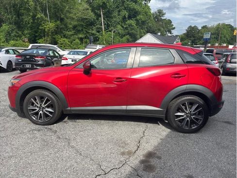 Used 2018 MAZDA CX-3 Touring image 4