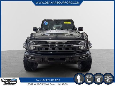 Used 2025 Ford Bronco Raptor image 2
