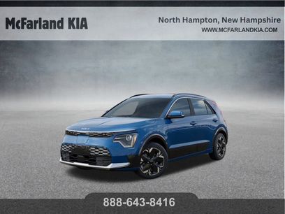 New 2025 Kia Niro Wind