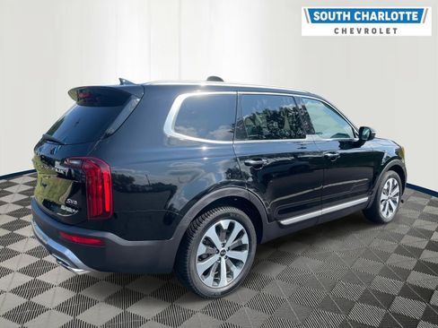 Used 2021 Kia Telluride S AWD/4WD image 4