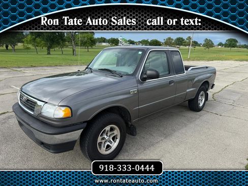 Used 2000 MAZDA B-Series Pickup 2WD Cab Plus B3000 image 1