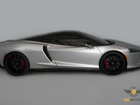 Used 2022 McLaren GT Base image 5