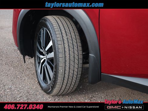 Used 2023 Nissan Pathfinder SL image 38