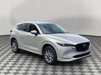 Certified 2025 MAZDA CX-5 AWD 2.5 S w/ Preferred Package video 1