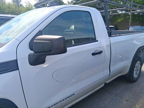 Used 2024 GMC Sierra 1500 Pro w/ Pro Value Package RWD image 2