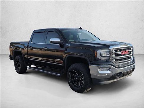 Used 2018 GMC Sierra 1500 SLT image 3