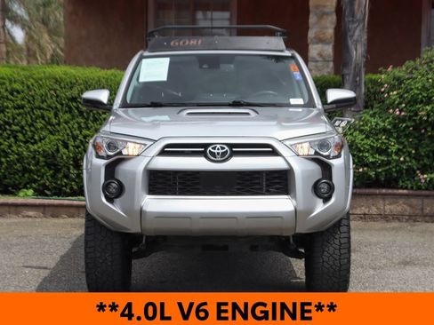 Used 2020 Toyota 4Runner TRD Off-Road AWD/4WD image 3
