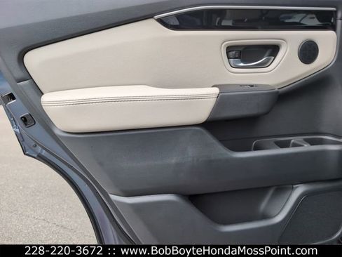 New 2026 Honda Pilot EX-L image 30