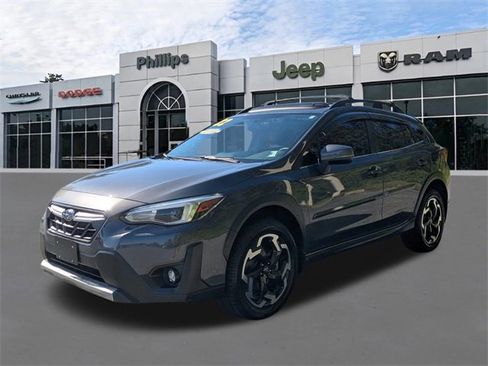 Used 2022 Subaru Crosstrek 2.5i Limited w/ Moonroof Package 1 image 7