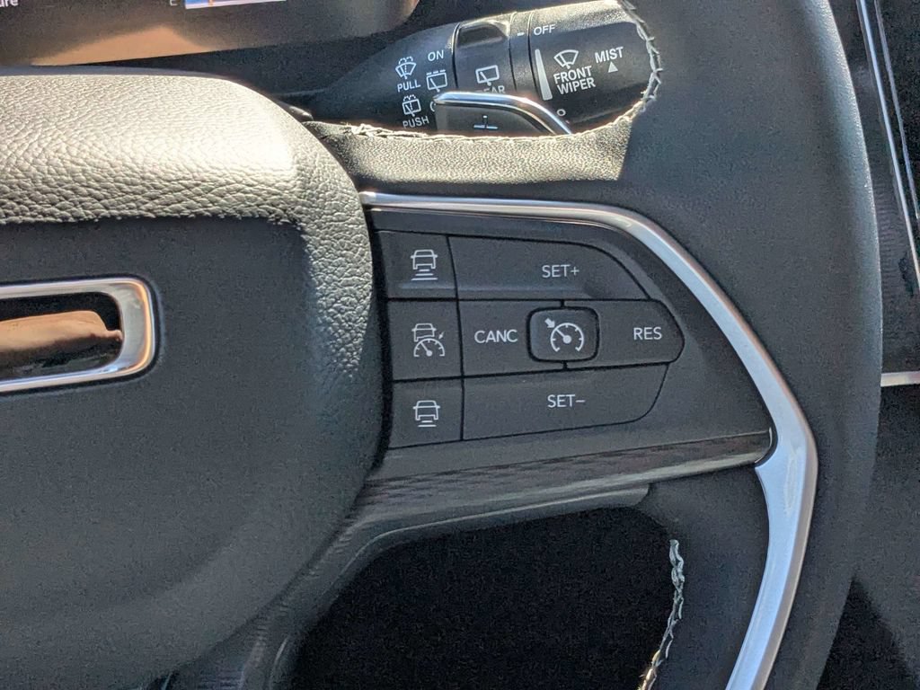 New 2026 Jeep Grand Cherokee L 4WD image 25