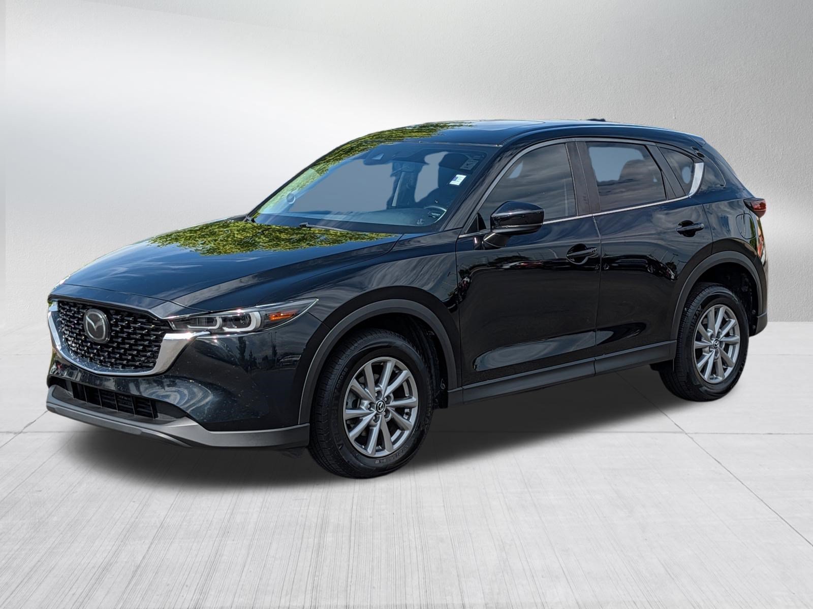 Used 2022 MAZDA CX-5 AWD 2.5 S image 3