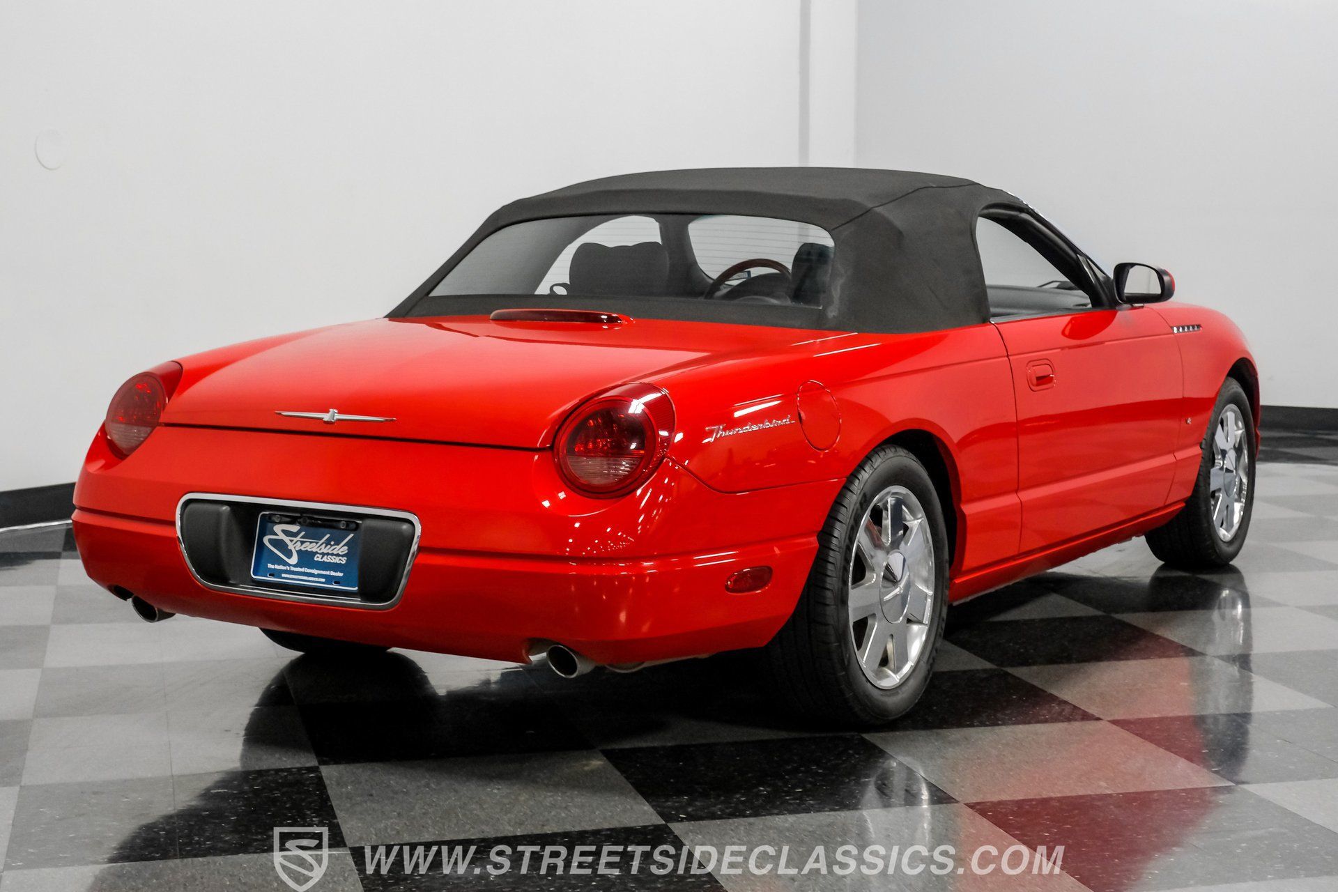 Used 2003 Ford Thunderbird RWD image 30