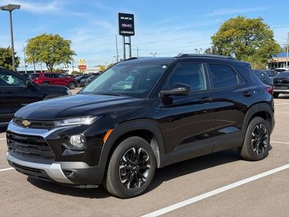 Used 2023 Chevrolet TrailBlazer LT