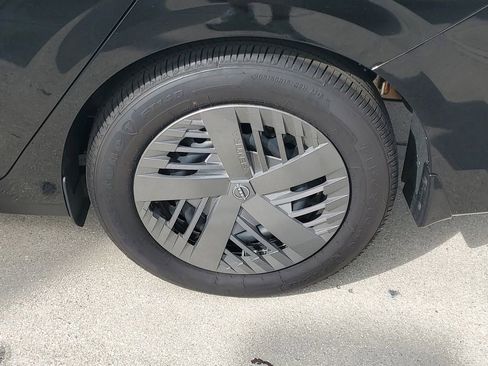 New 2026 Nissan Sentra S w/ Floor Mat Package FWD image 3