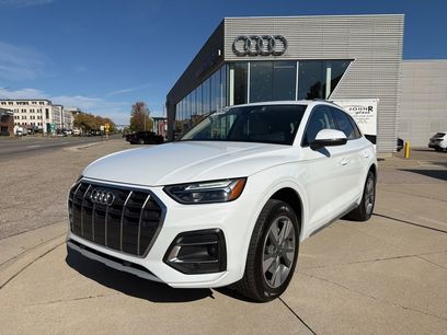 Certified 2025 Audi Q5 2.0T Premium Plus w/ Premium Plus Package